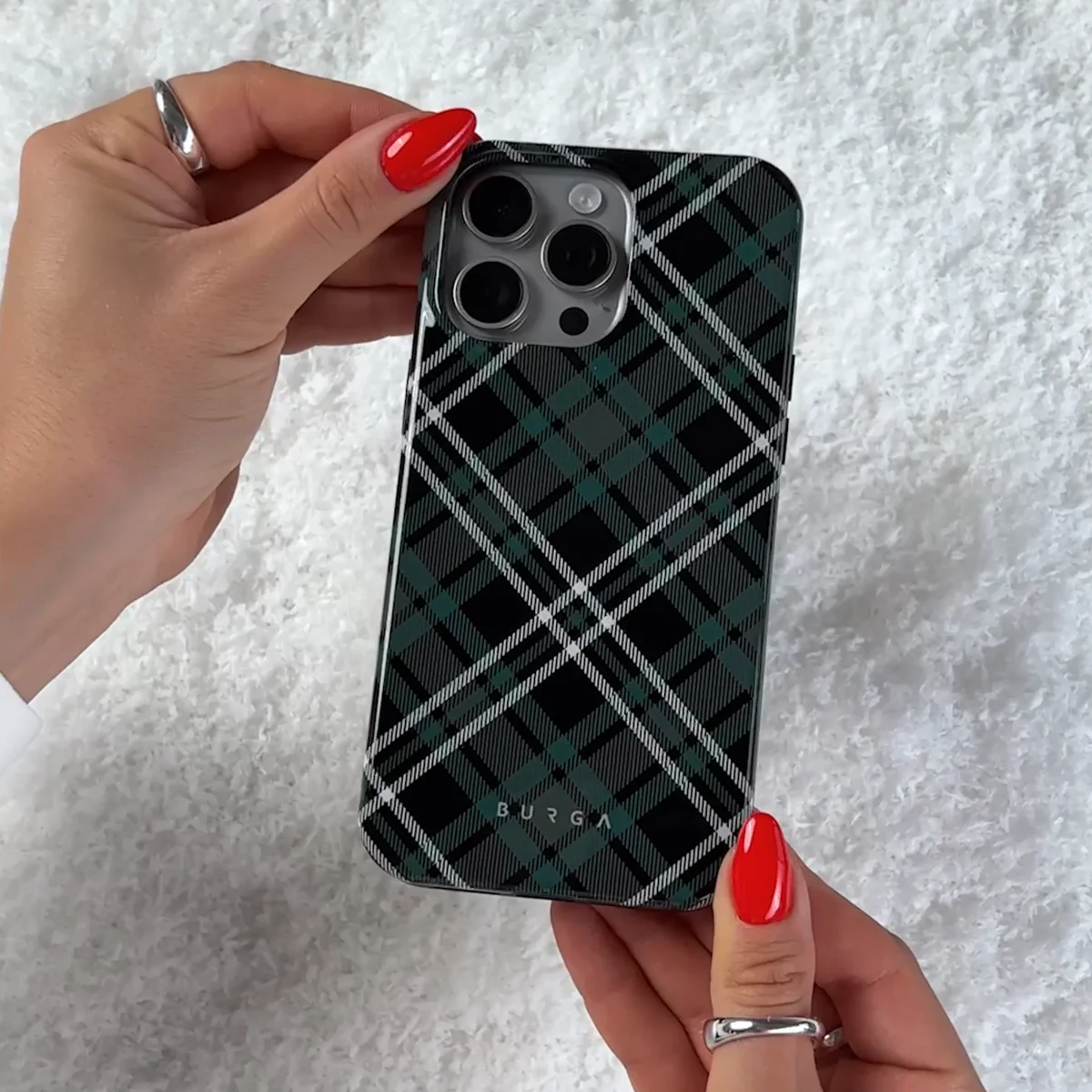 Mint Cookie - Samsung Galaxy A37 5G Funda - Image 5
