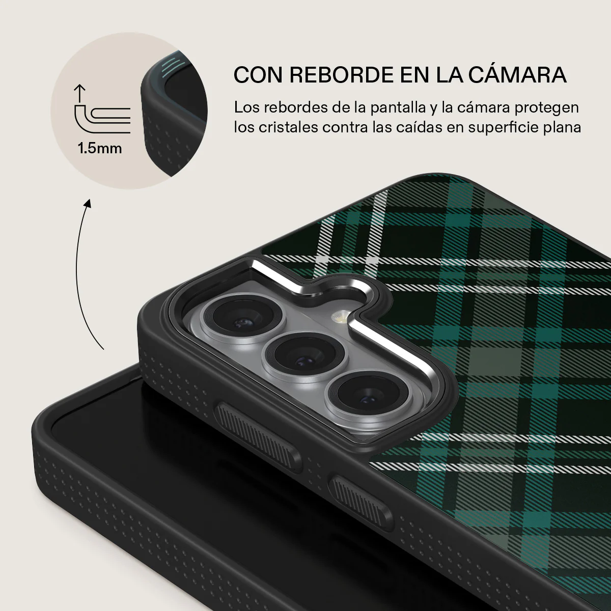 Mint Cookie - Samsung Galaxy S26 Funda - Image 15