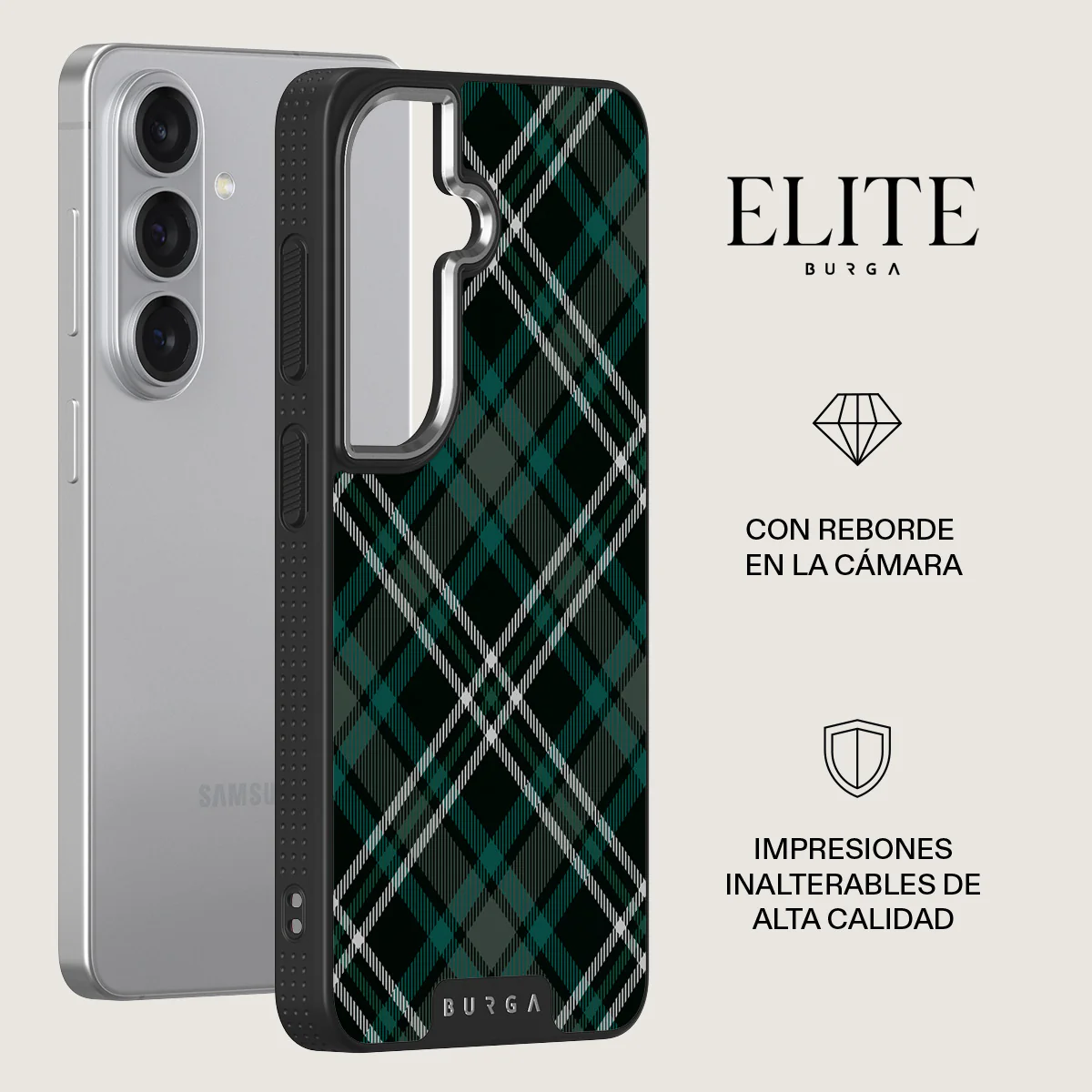 Mint Cookie - Samsung Galaxy S26 Funda - Image 20