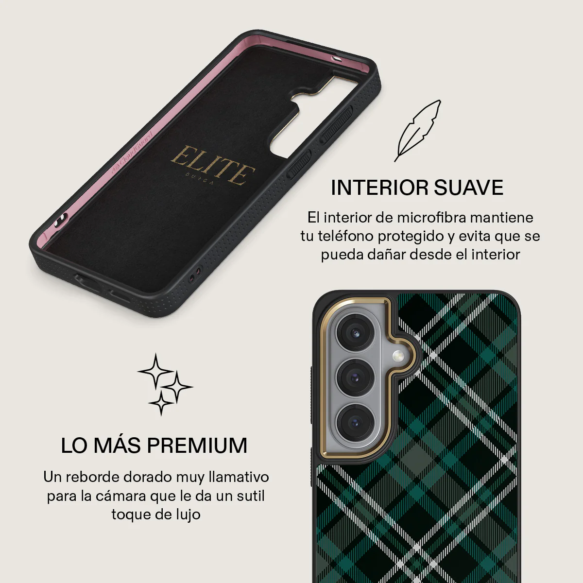 Mint Cookie - Samsung Galaxy S26 Plus Funda - Image 10