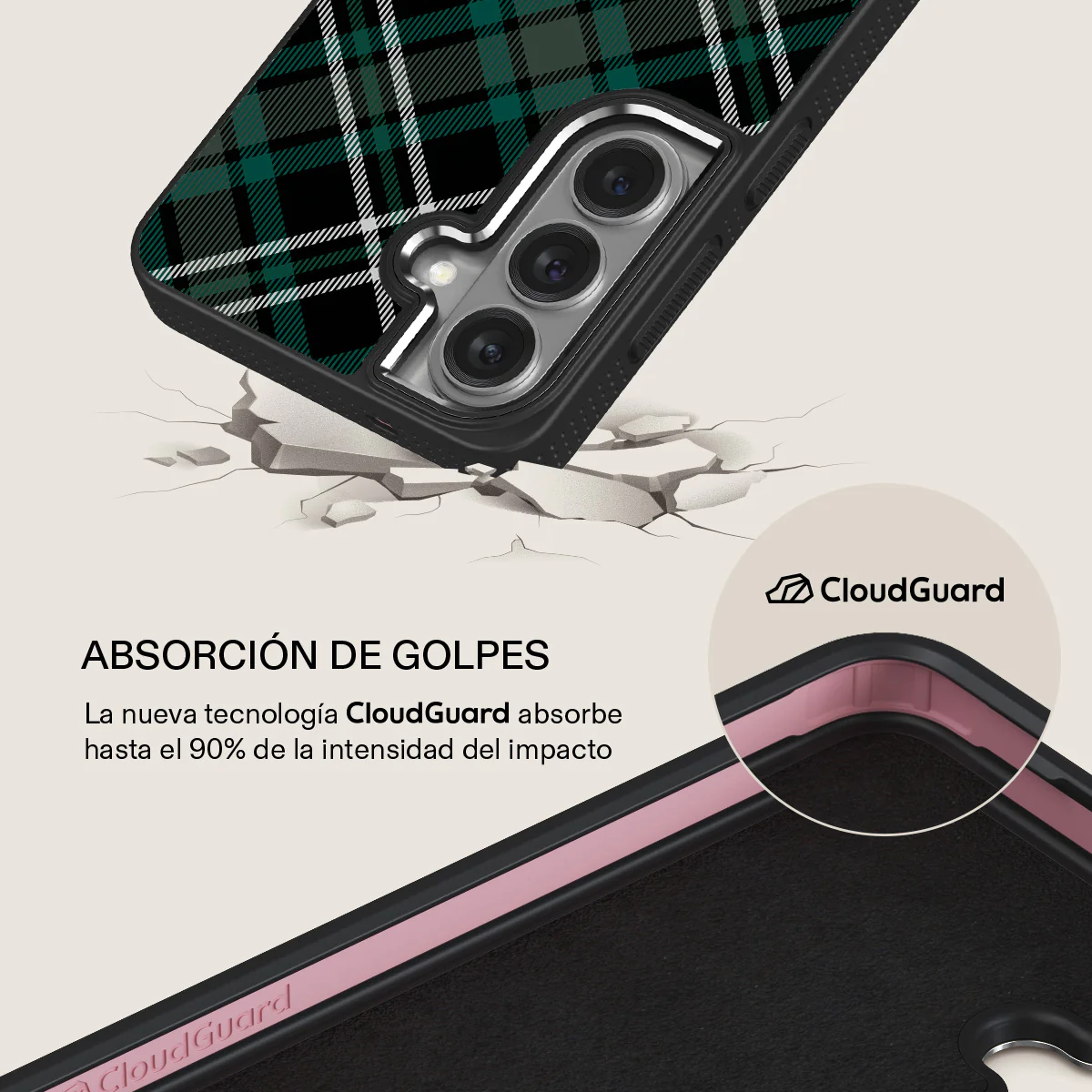 Mint Cookie - Samsung Galaxy S26 Plus Funda - Image 14