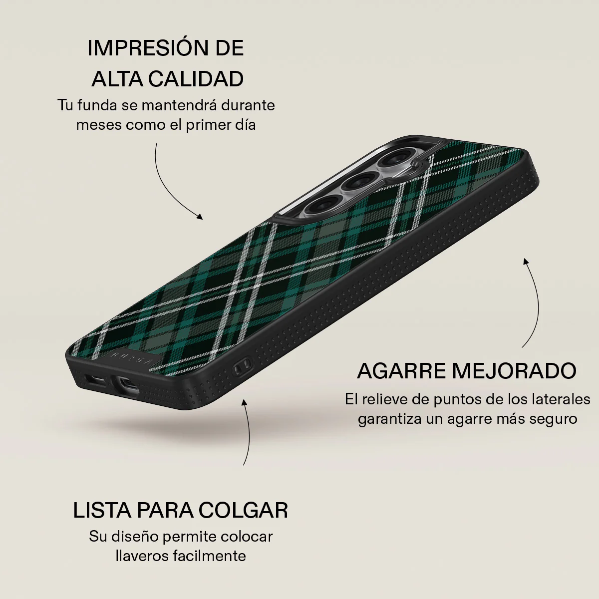 Mint Cookie - Samsung Galaxy S26 Plus Funda - Image 16