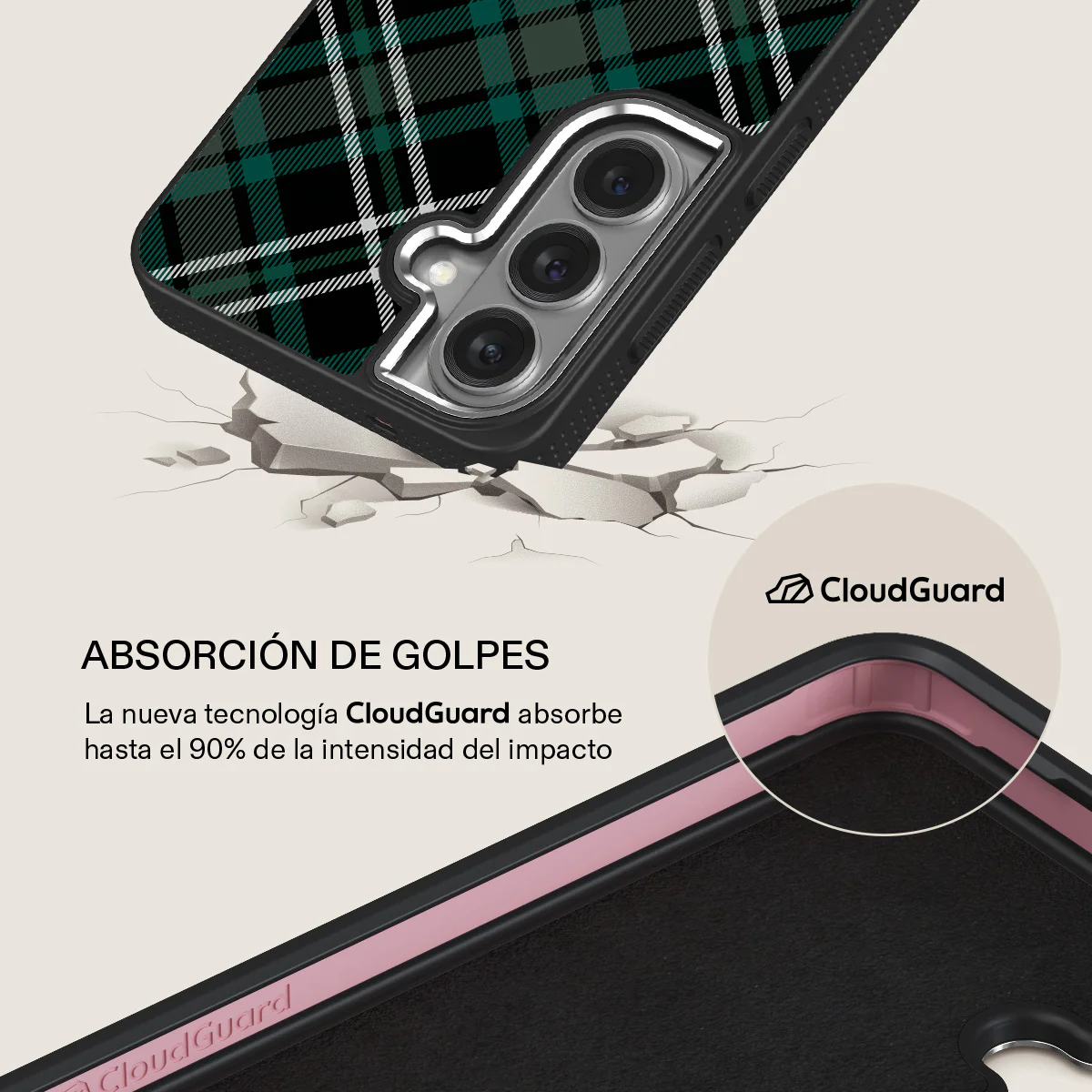 Mint Cookie - Samsung Galaxy S26 Plus Funda - Image 21