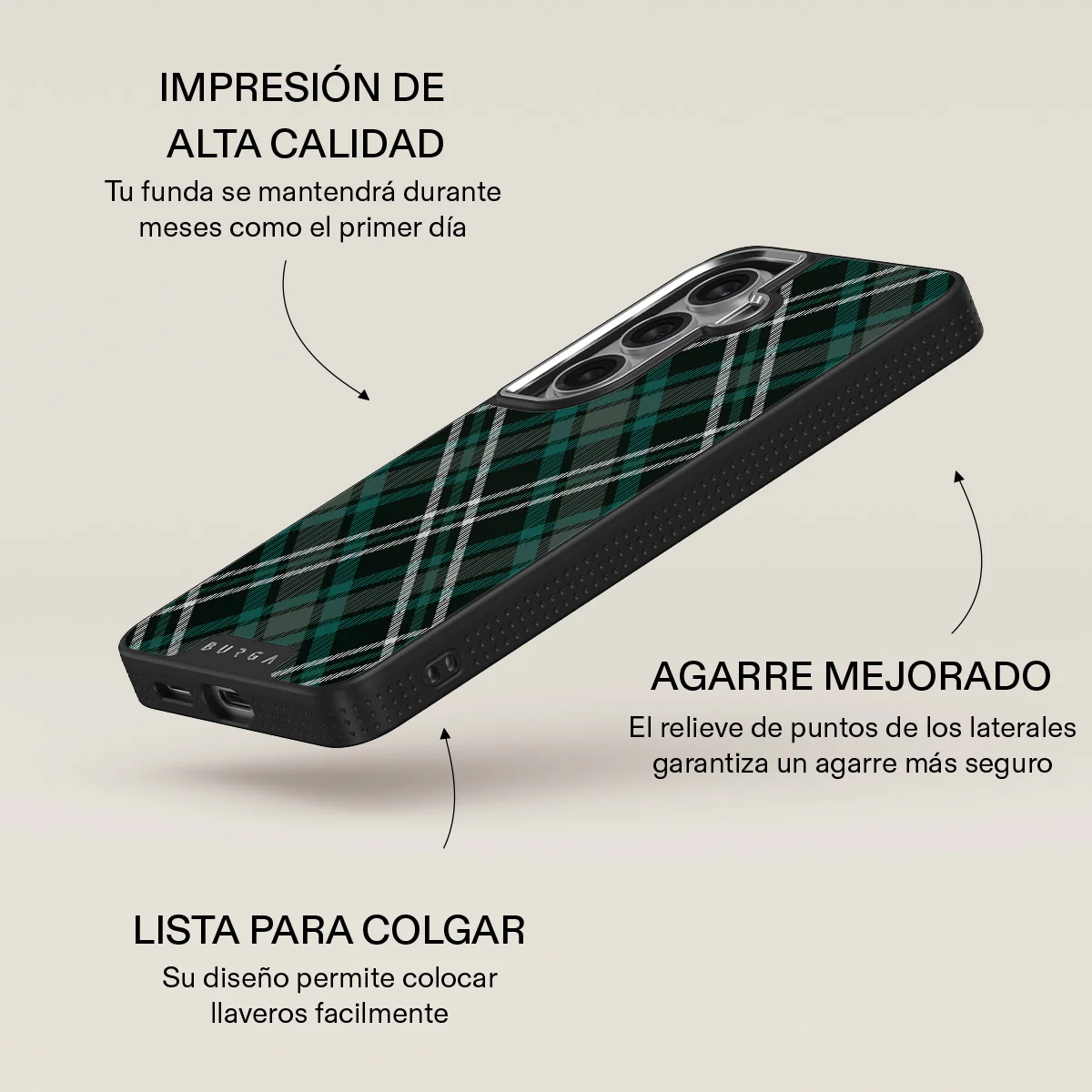 Mint Cookie - Samsung Galaxy S26 Plus Funda - Image 23