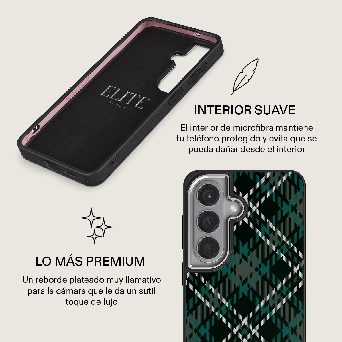 Mint Cookie - Samsung Galaxy S26 Plus Funda - Image 24