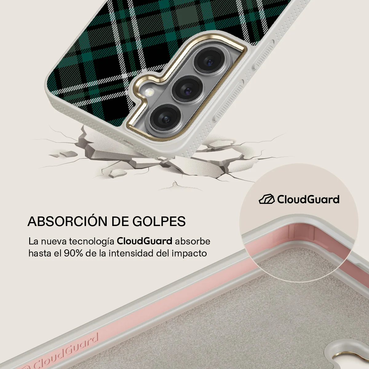 Mint Cookie - Samsung Galaxy S26 Plus Funda - Image 28