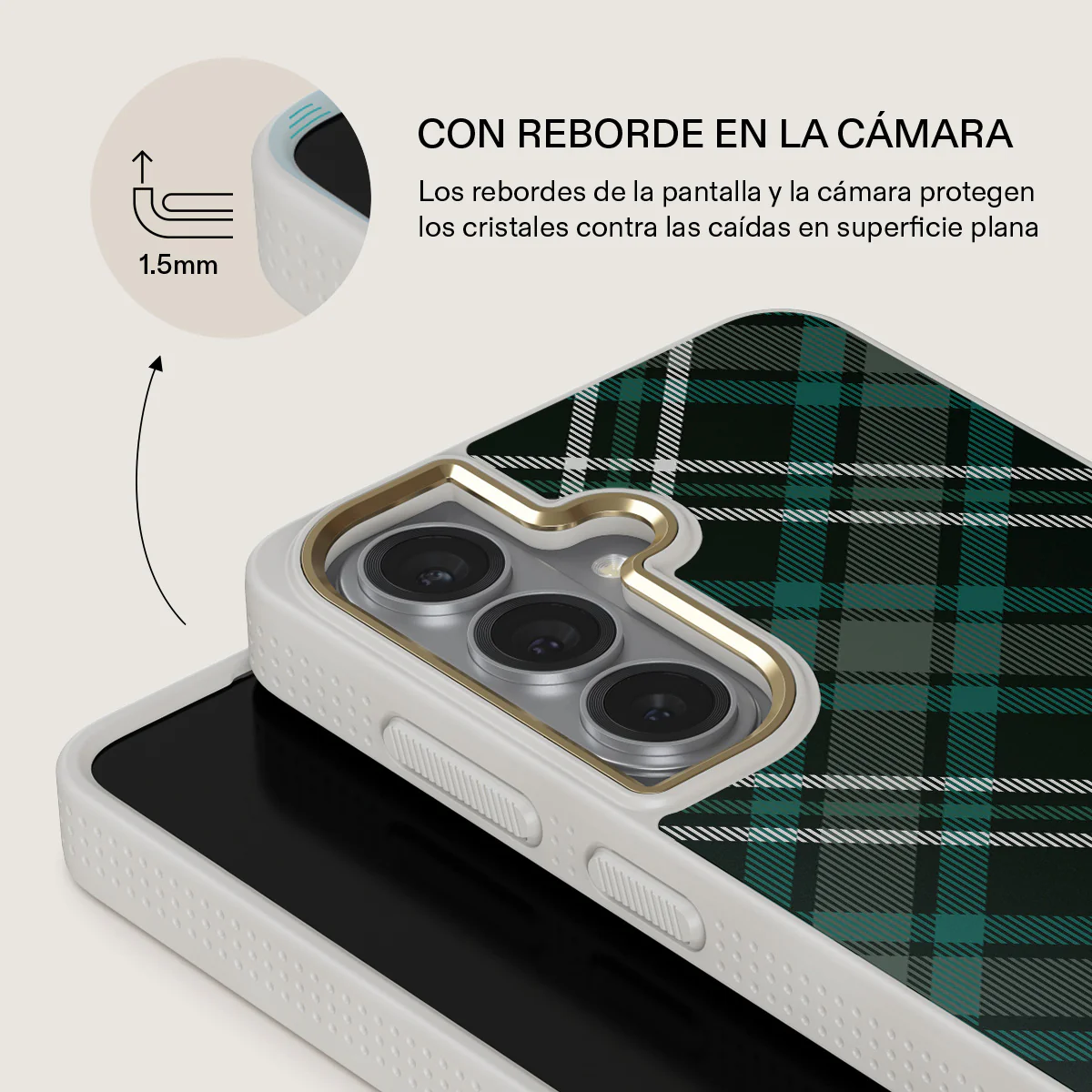 Mint Cookie - Samsung Galaxy S26 Plus Funda - Image 29