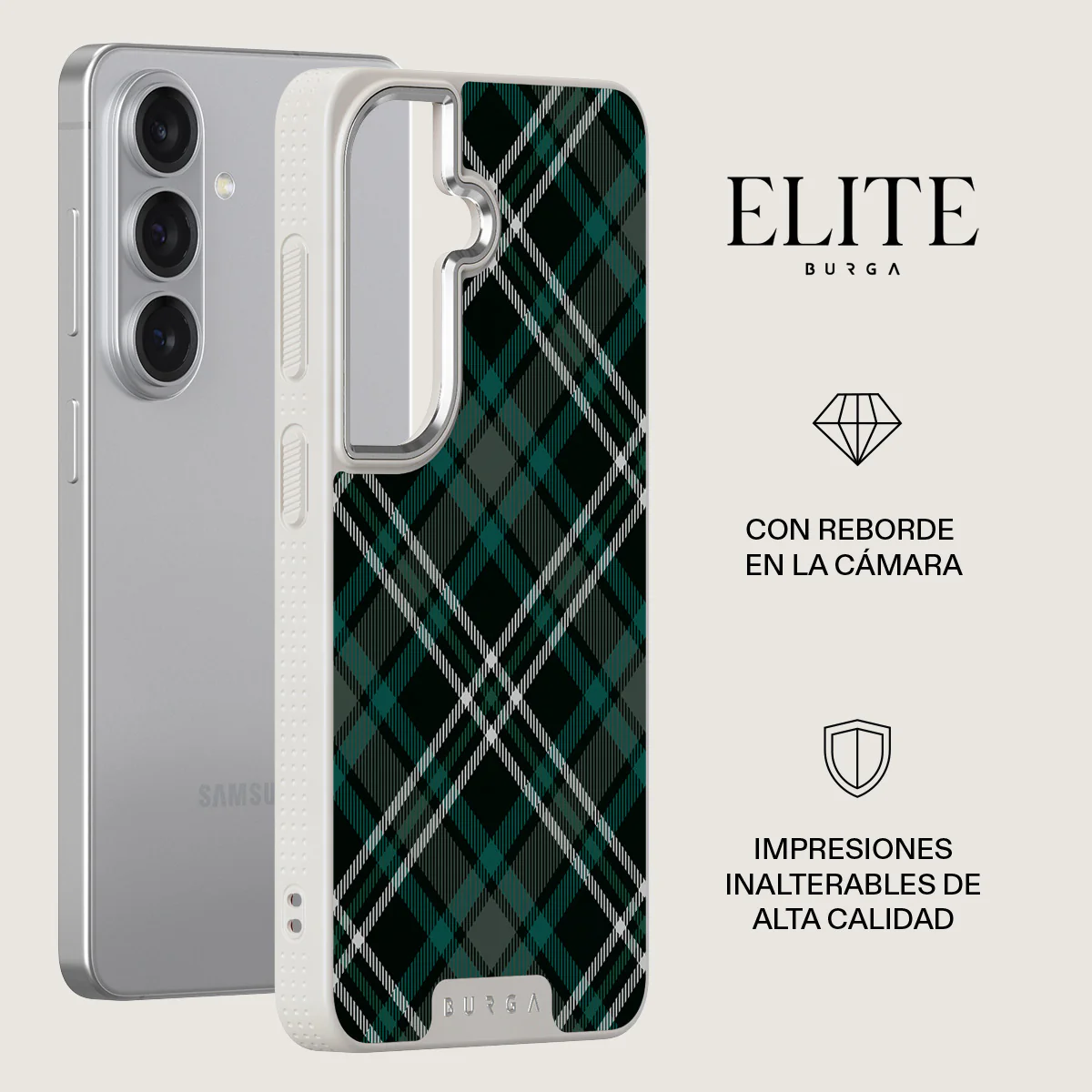 Mint Cookie - Samsung Galaxy S26 Plus Funda - Image 34