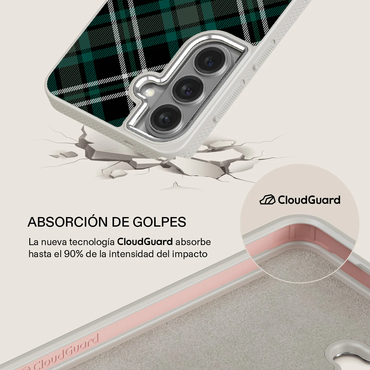 Mint Cookie - Samsung Galaxy S26 Plus Funda - Image 35