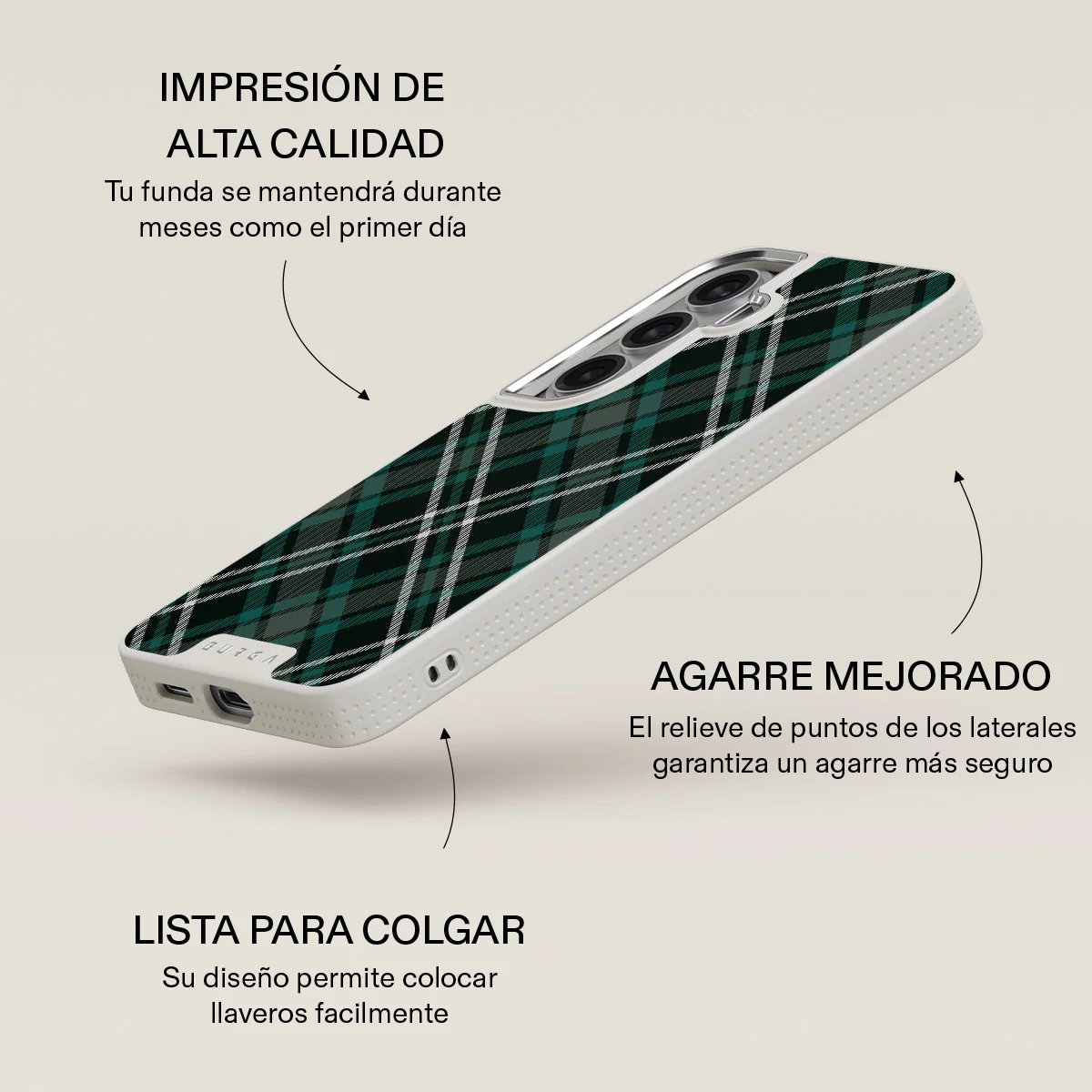 Mint Cookie - Samsung Galaxy S26 Plus Funda - Image 37