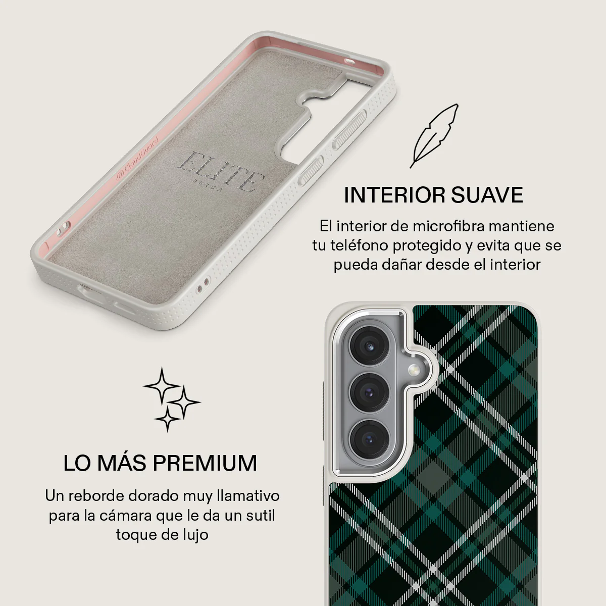 Mint Cookie - Samsung Galaxy S26 Plus Funda - Image 38
