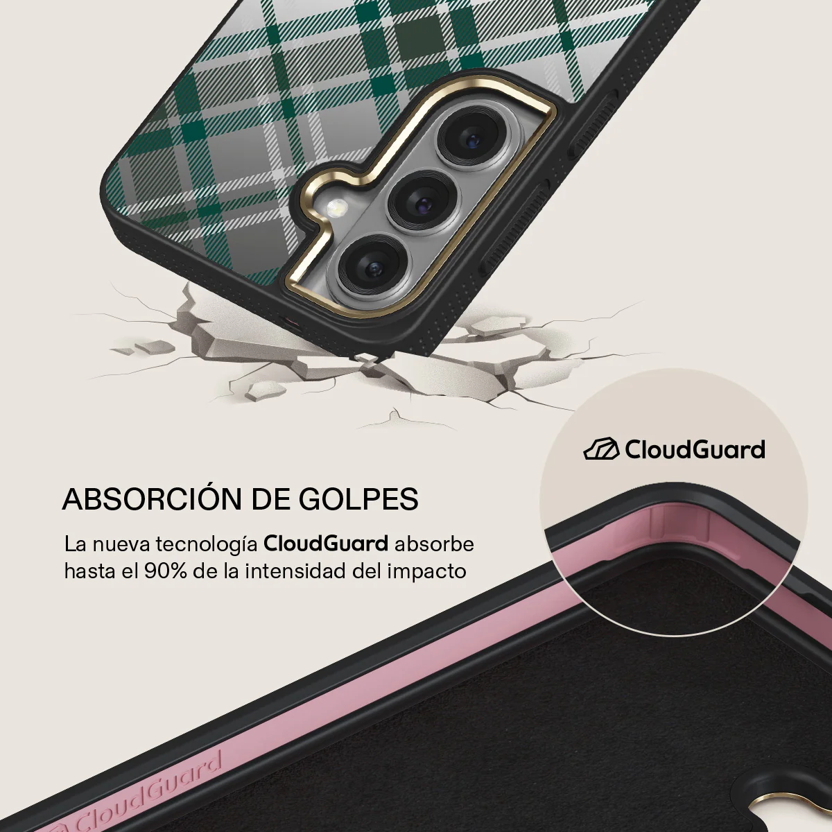 Mint Cookie - Samsung Galaxy S26 Plus Funda - Image 42