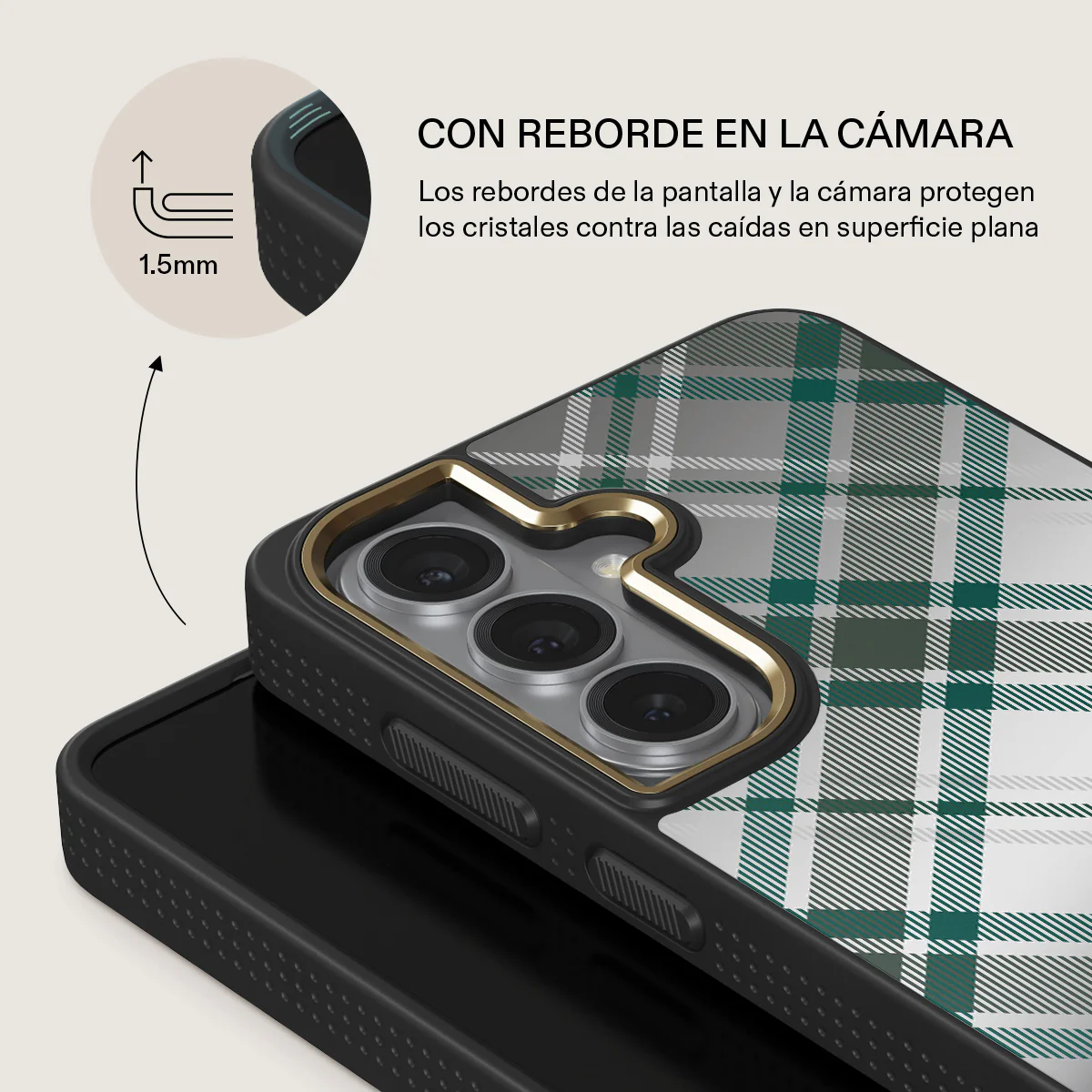 Mint Cookie - Samsung Galaxy S26 Plus Funda - Image 44