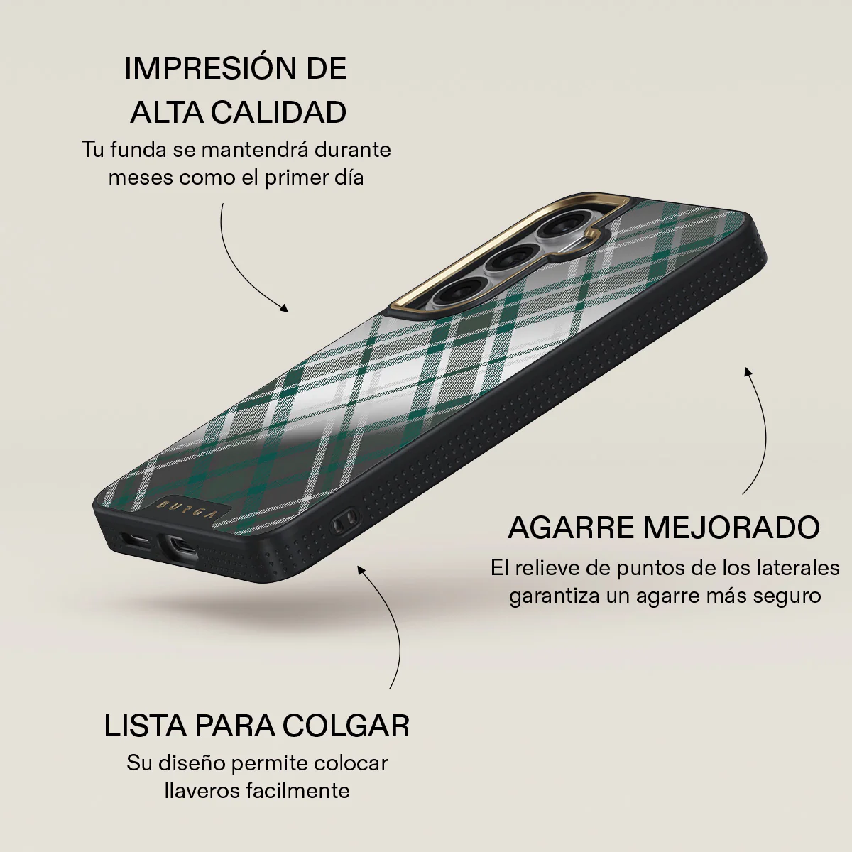 Mint Cookie - Samsung Galaxy S26 Plus Funda - Image 45
