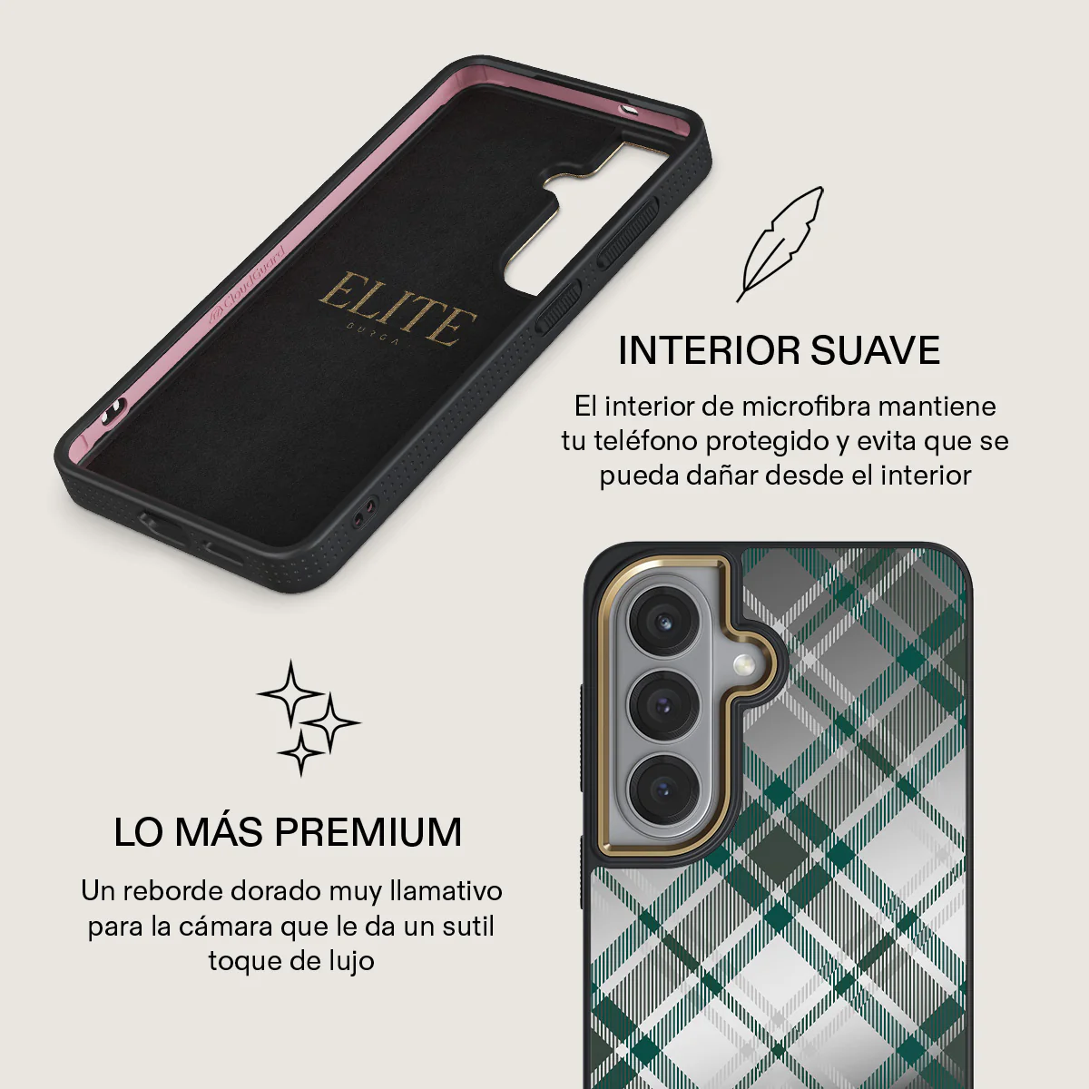 Mint Cookie - Samsung Galaxy S26 Plus Funda - Image 46