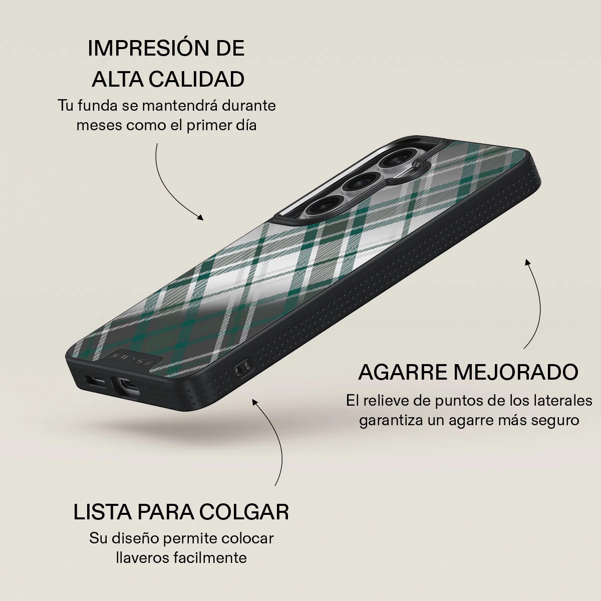 Mint Cookie - Samsung Galaxy S26 Plus Funda - Image 53