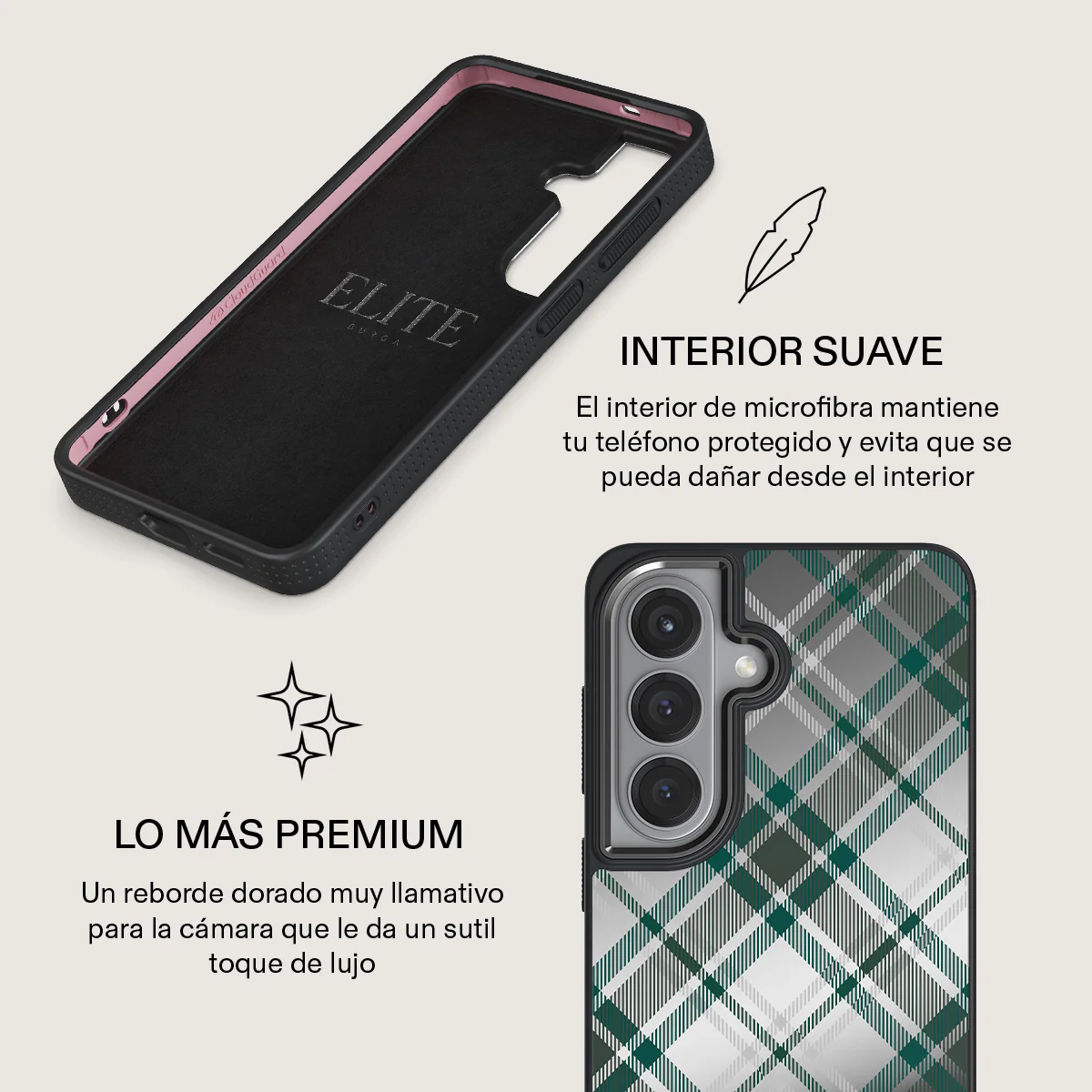 Mint Cookie - Samsung Galaxy S26 Plus Funda - Image 54