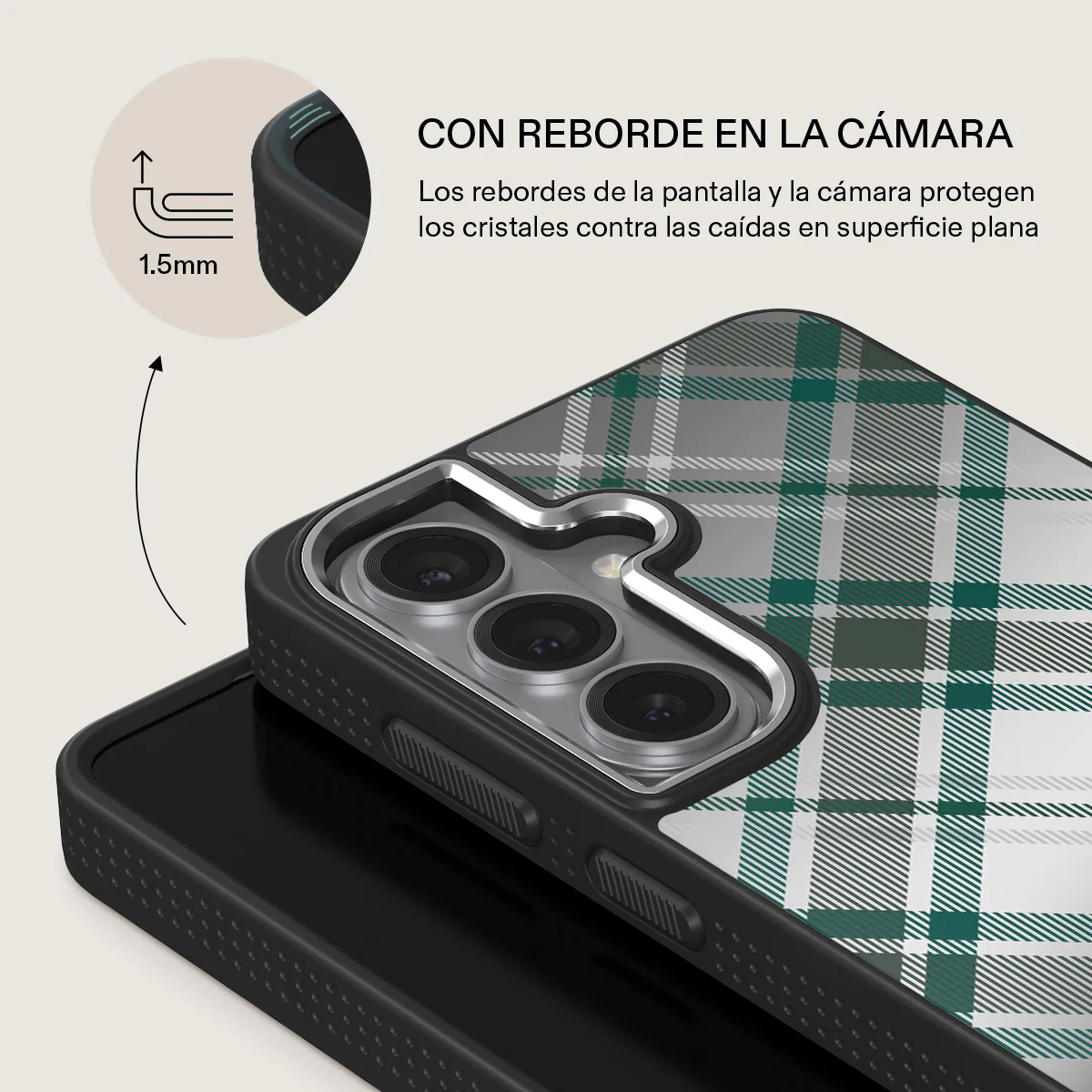 Mint Cookie - Samsung Galaxy S26 Plus Funda - Image 60