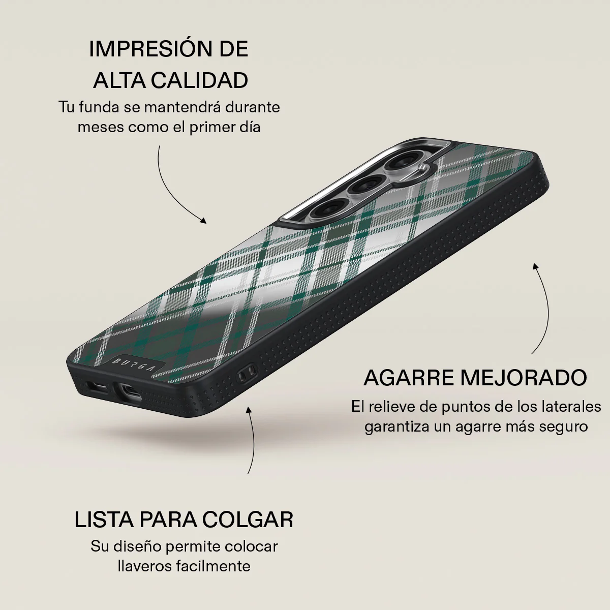 Mint Cookie - Samsung Galaxy S26 Plus Funda - Image 61