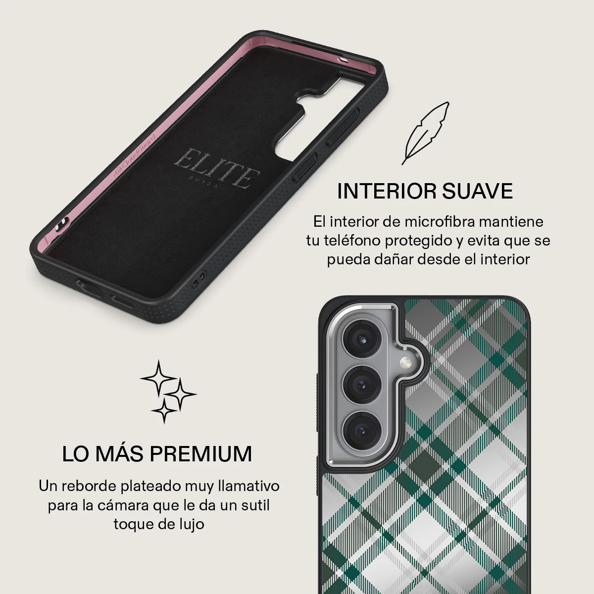 Mint Cookie - Samsung Galaxy S26 Plus Funda - Image 62