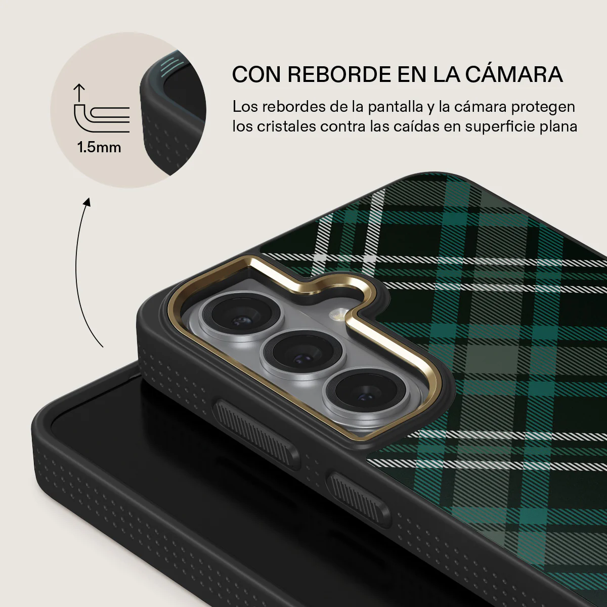 Mint Cookie - Samsung Galaxy S26 Plus Funda - Image 8