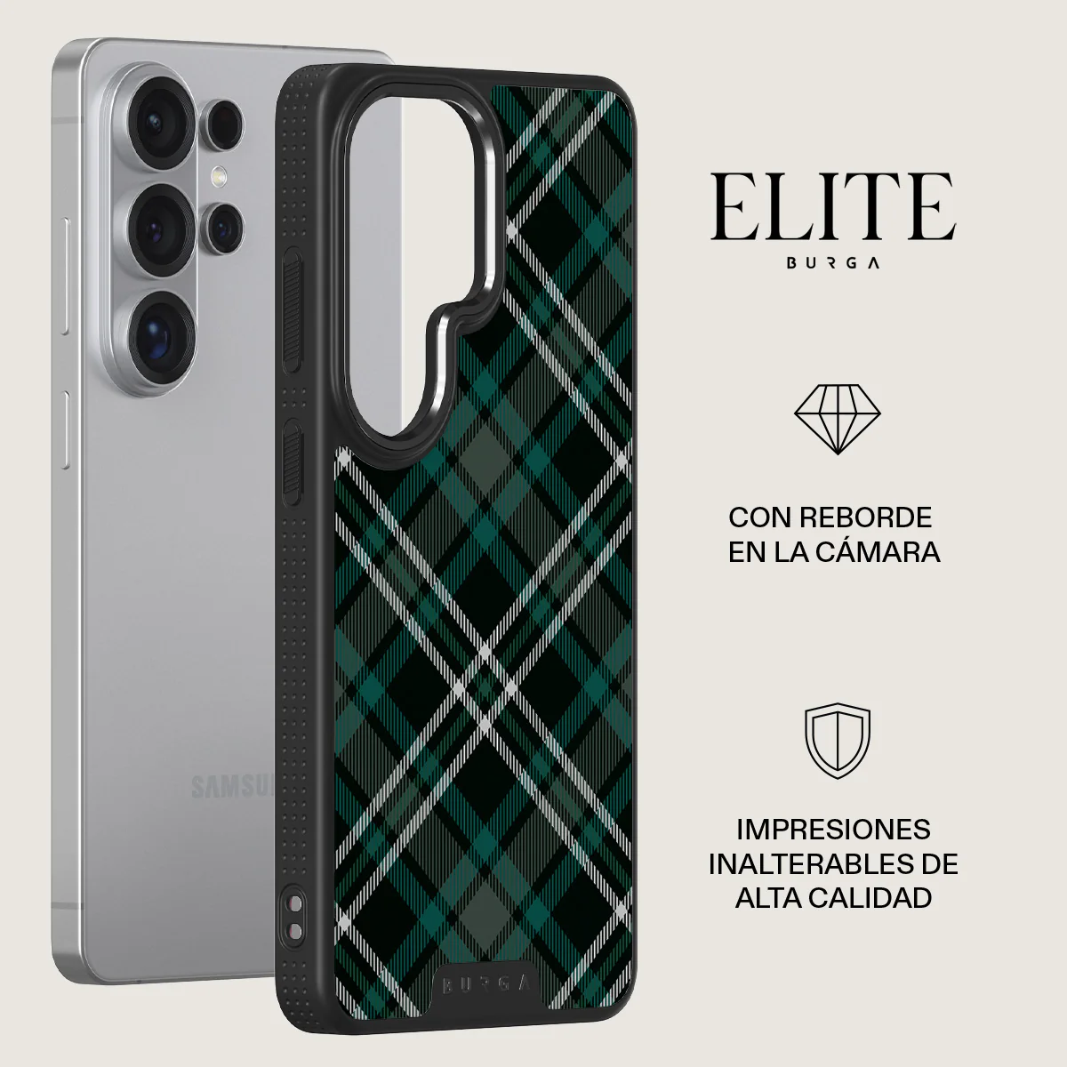 Mint Cookie - Samsung Galaxy S26 Ultra Funda - Image 13