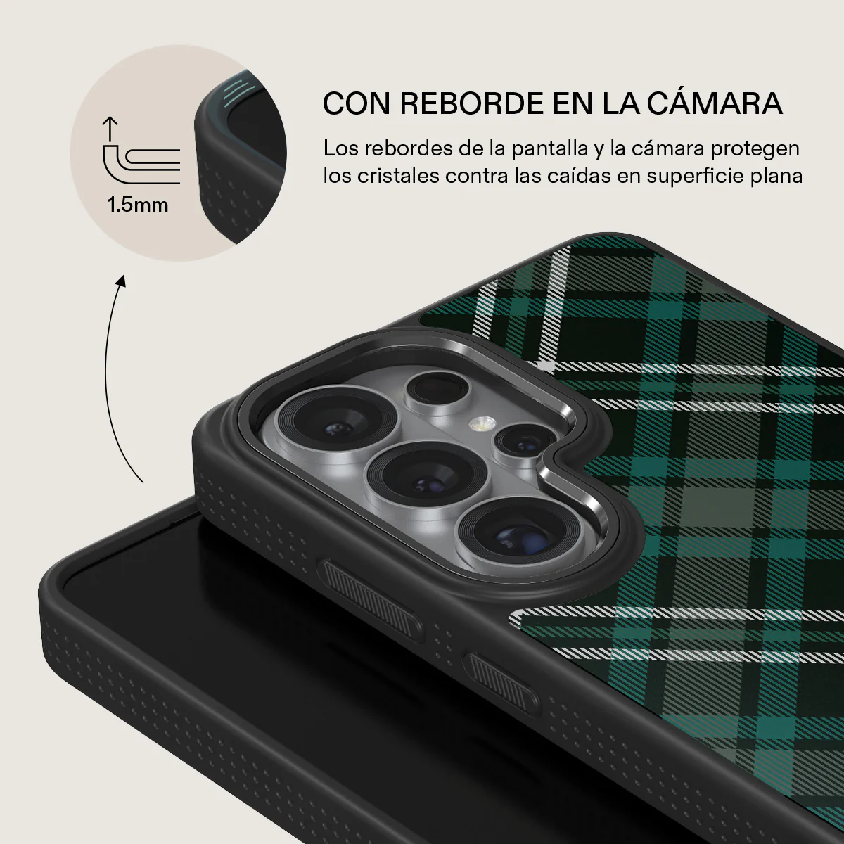 Mint Cookie - Samsung Galaxy S26 Ultra Funda - Image 15