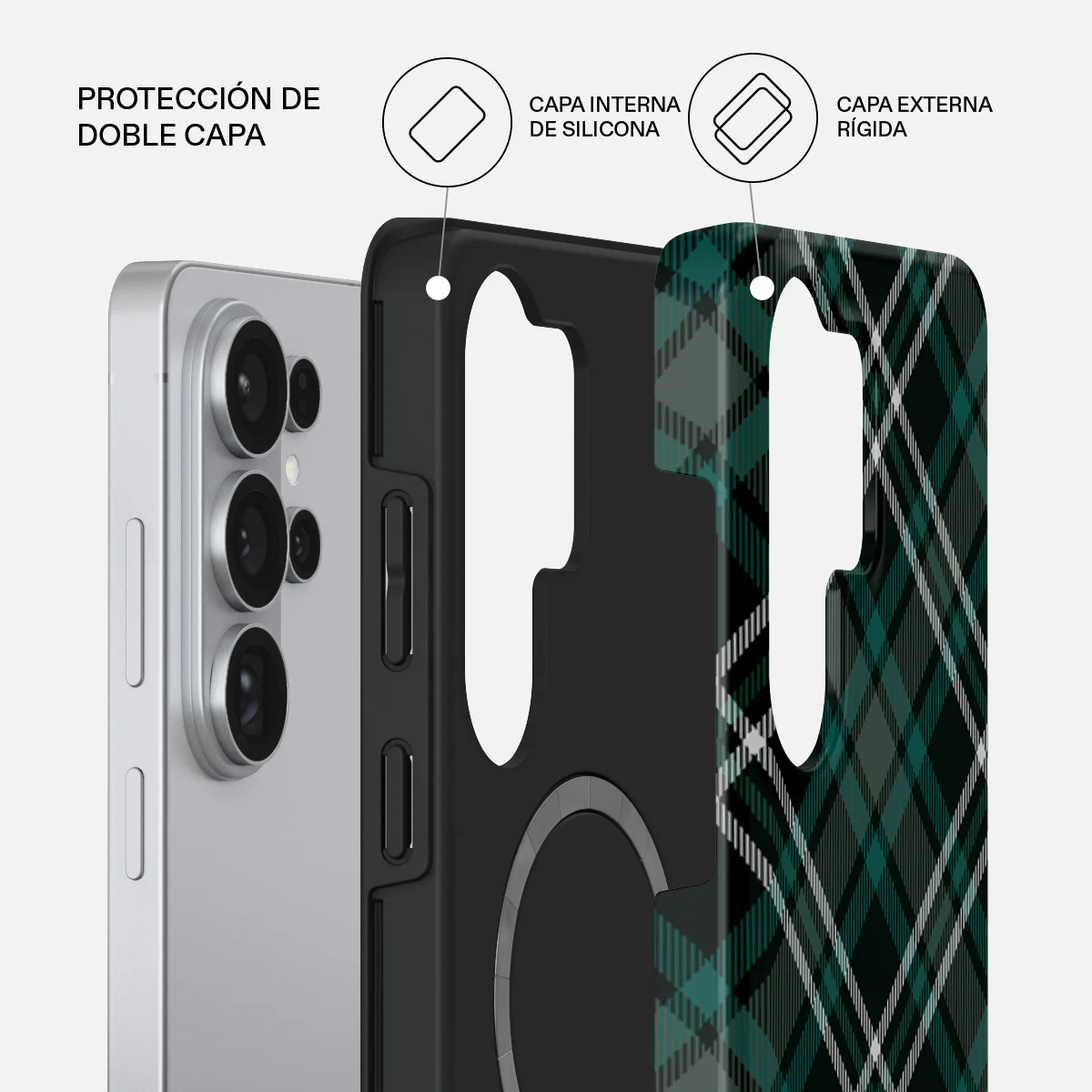 Mint Cookie - Samsung Galaxy S26 Ultra Funda - Image 2