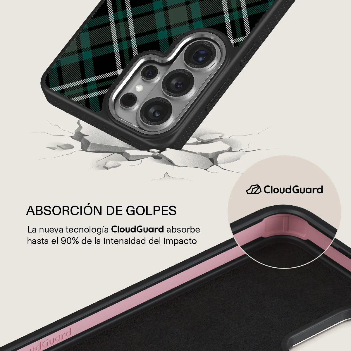 Mint Cookie - Samsung Galaxy S26 Ultra Funda - Image 21
