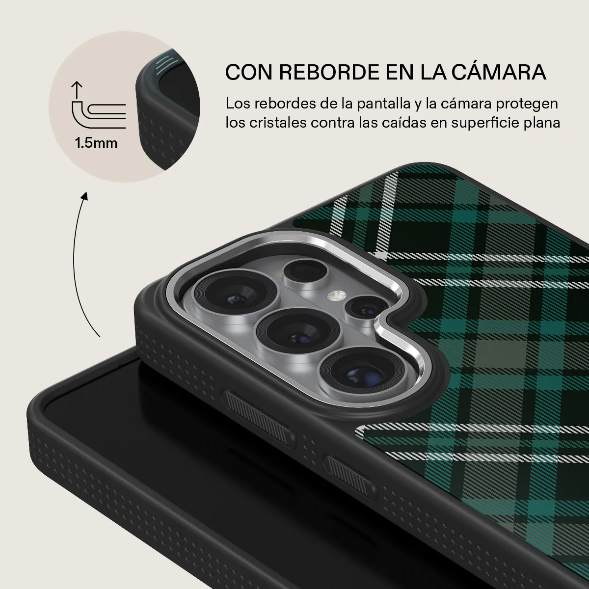 Mint Cookie - Samsung Galaxy S26 Ultra Funda - Image 22