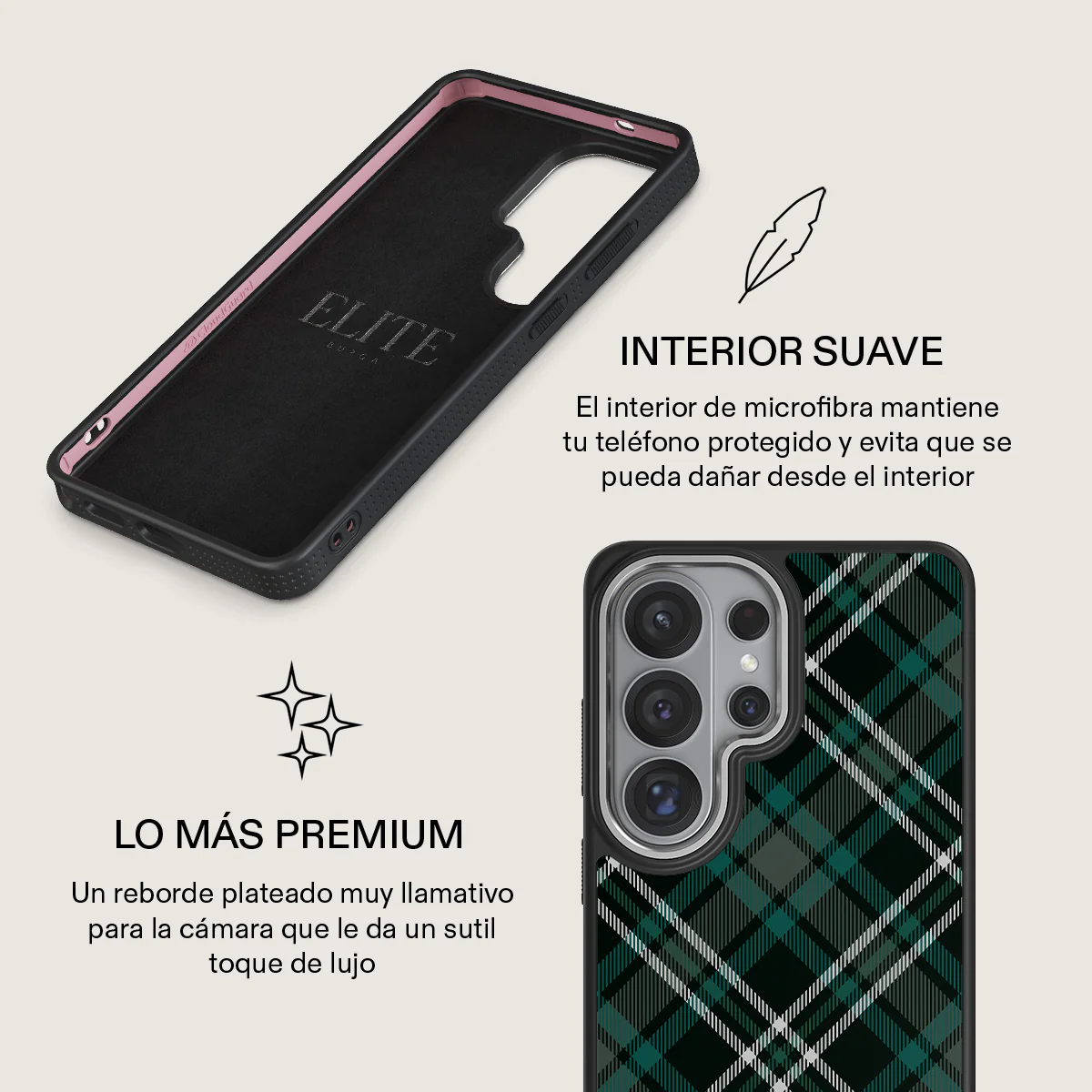 Mint Cookie - Samsung Galaxy S26 Ultra Funda - Image 24