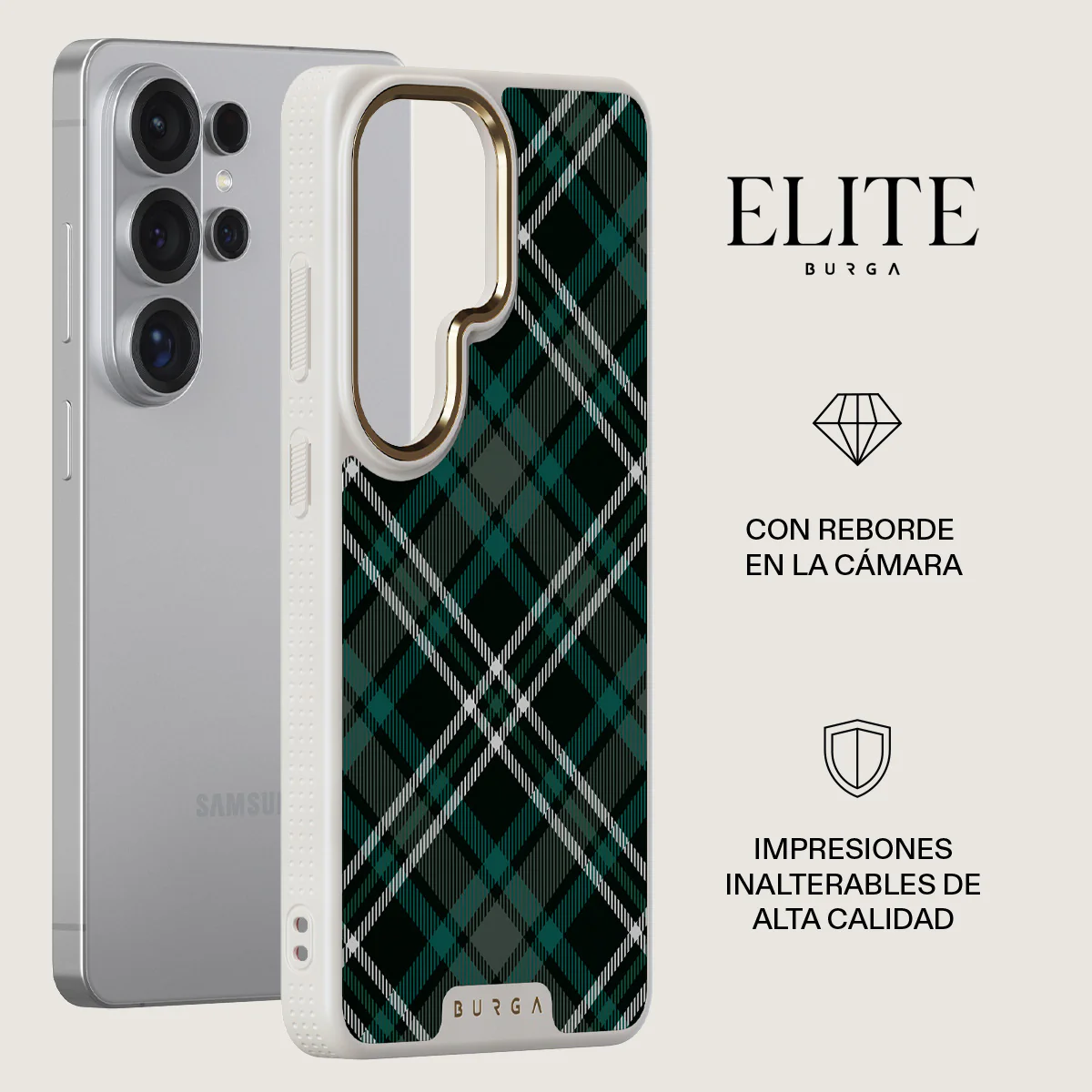 Mint Cookie - Samsung Galaxy S26 Ultra Funda - Image 27