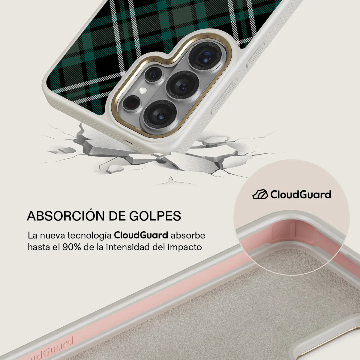 Mint Cookie - Samsung Galaxy S26 Ultra Funda - Image 28
