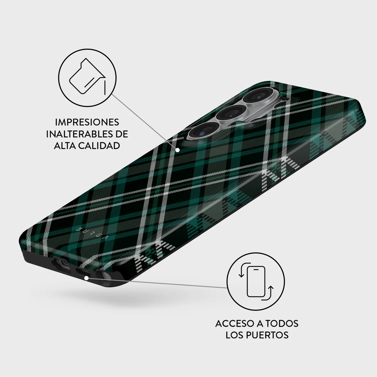 Mint Cookie - Samsung Galaxy S26 Ultra Funda - Image 3