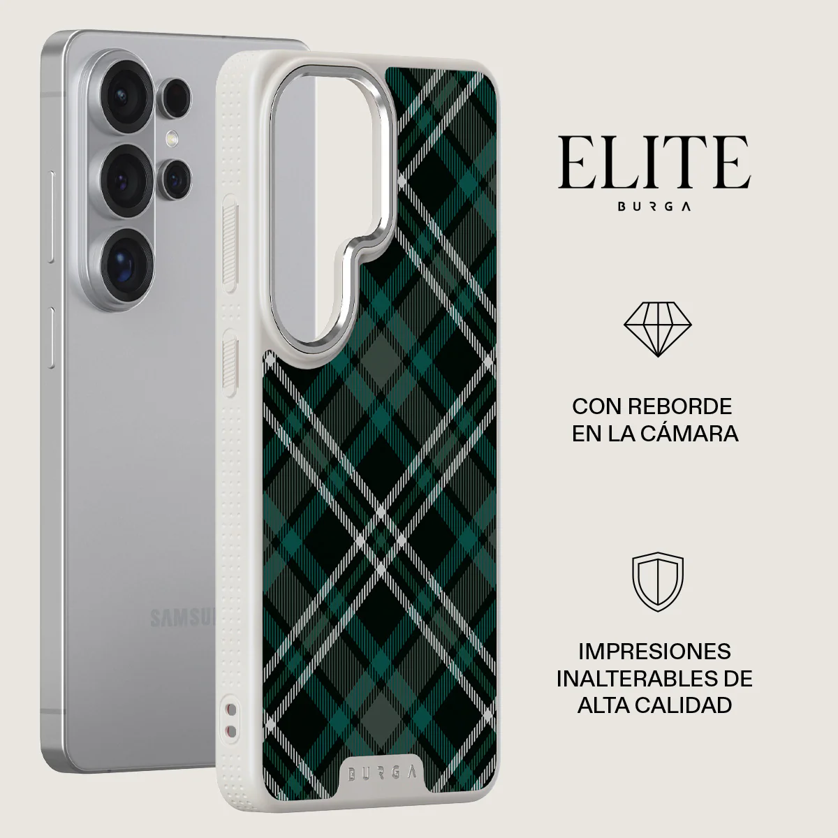 Mint Cookie - Samsung Galaxy S26 Ultra Funda - Image 34