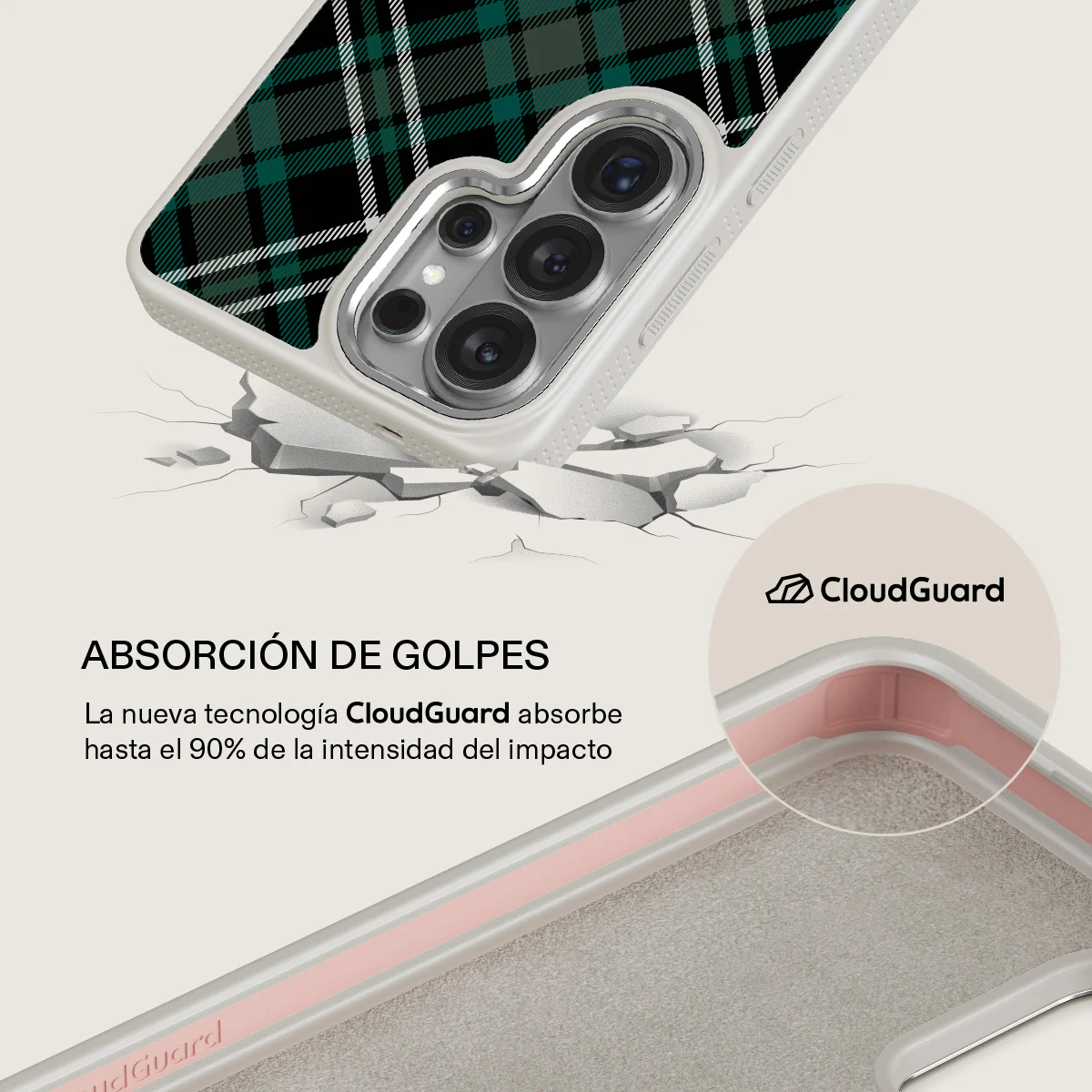Mint Cookie - Samsung Galaxy S26 Ultra Funda - Image 35