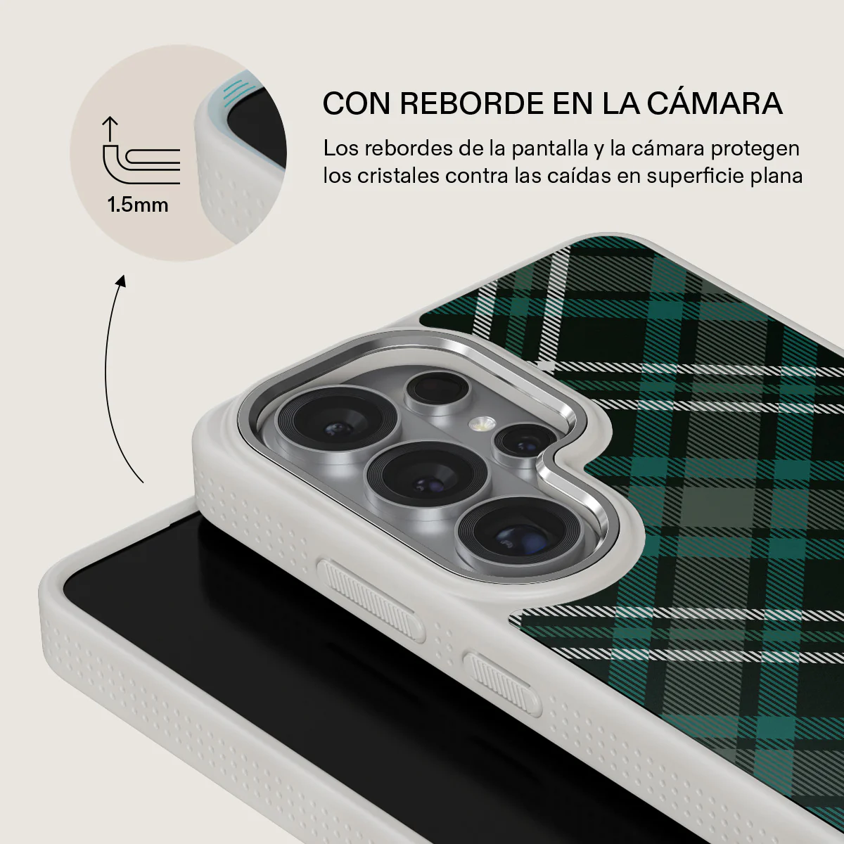 Mint Cookie - Samsung Galaxy S26 Ultra Funda - Image 36