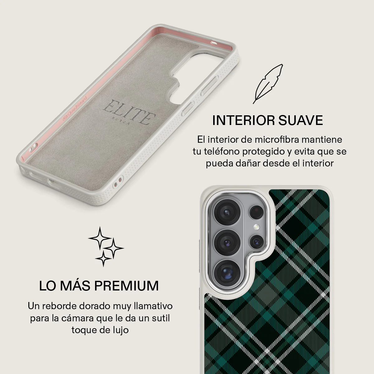 Mint Cookie - Samsung Galaxy S26 Ultra Funda - Image 38