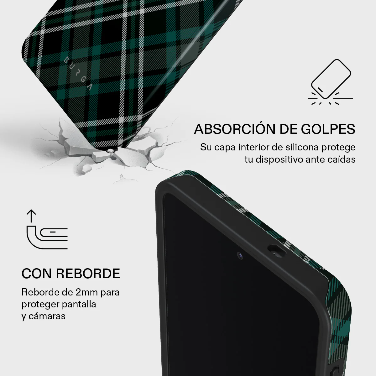 Mint Cookie - Samsung Galaxy S26 Ultra Funda - Image 4