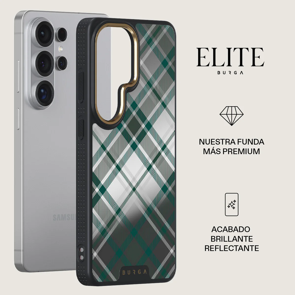 Mint Cookie - Samsung Galaxy S26 Ultra Funda - Image 41