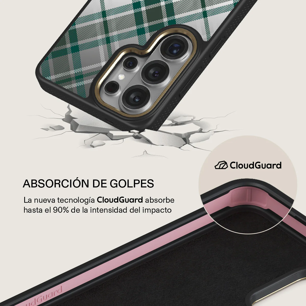 Mint Cookie - Samsung Galaxy S26 Ultra Funda - Image 42
