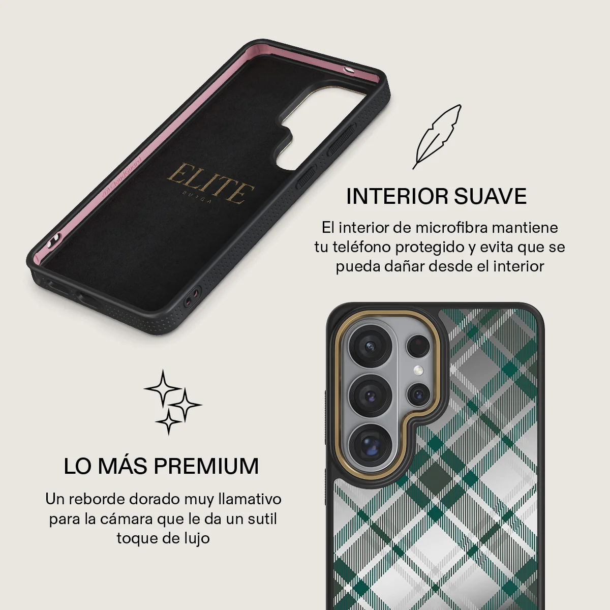 Mint Cookie - Samsung Galaxy S26 Ultra Funda - Image 46