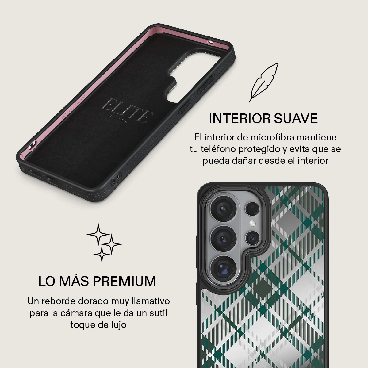 Mint Cookie - Samsung Galaxy S26 Ultra Funda - Image 54