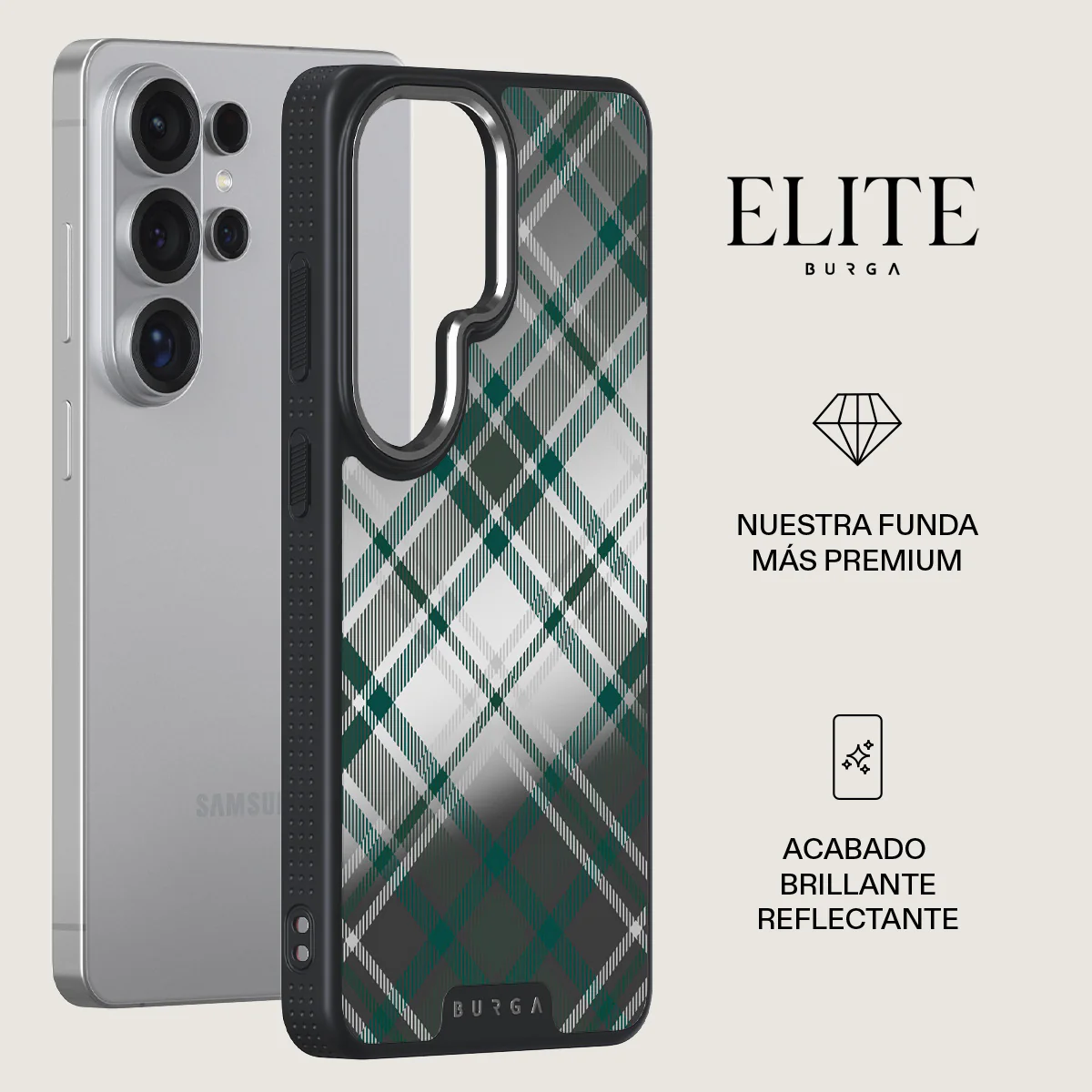 Mint Cookie - Samsung Galaxy S26 Ultra Funda - Image 57