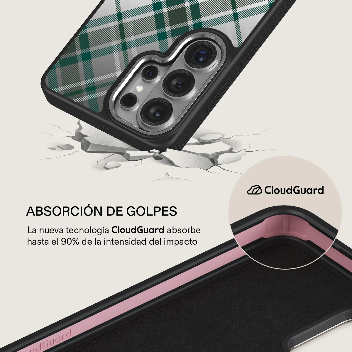 Mint Cookie - Samsung Galaxy S26 Ultra Funda - Image 58