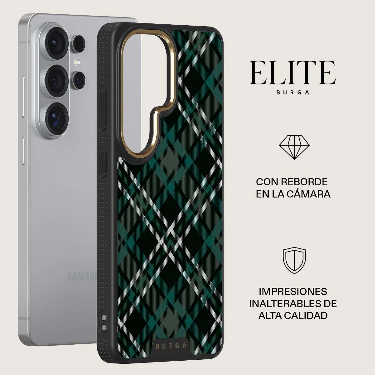 Mint Cookie - Samsung Galaxy S26 Ultra Funda - Image 6