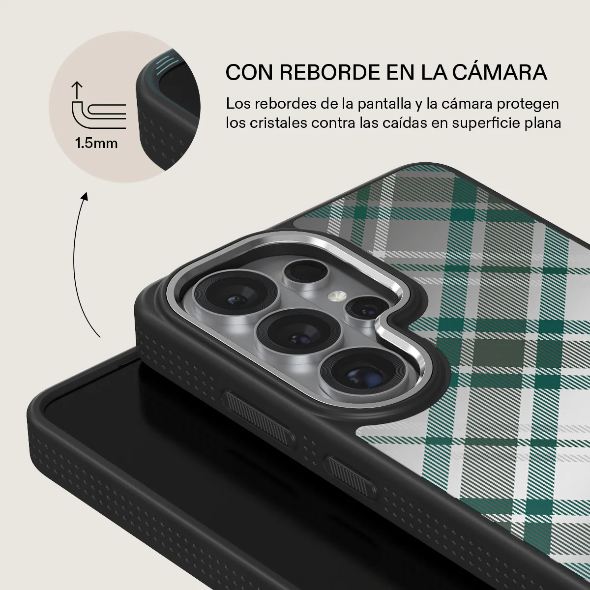 Mint Cookie - Samsung Galaxy S26 Ultra Funda - Image 60