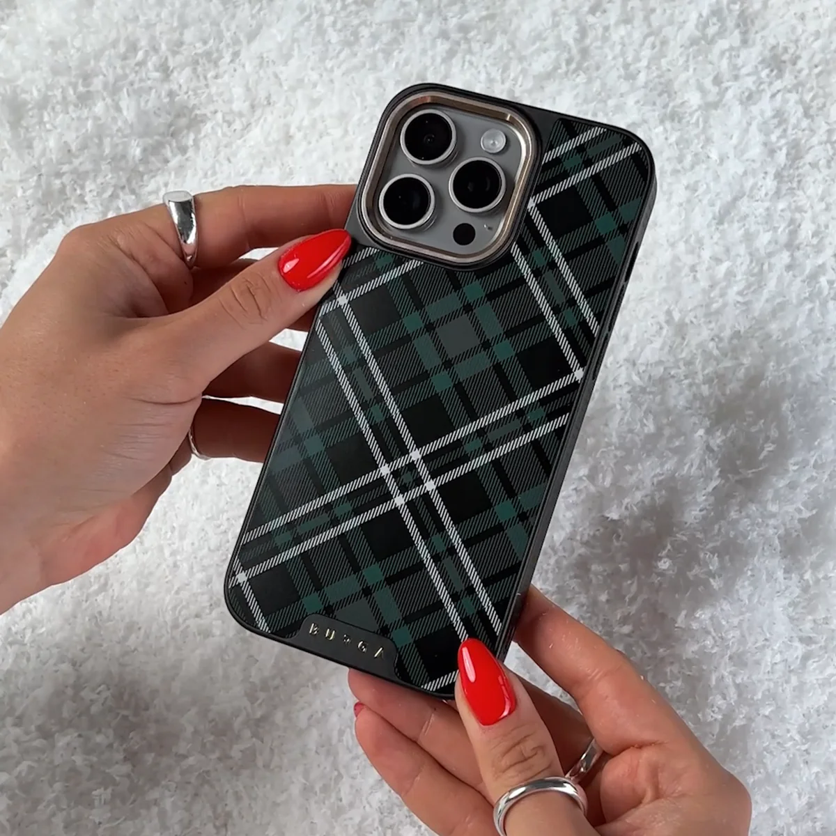 Mint Cookie - Samsung Galaxy S26 Ultra Funda - Image 65