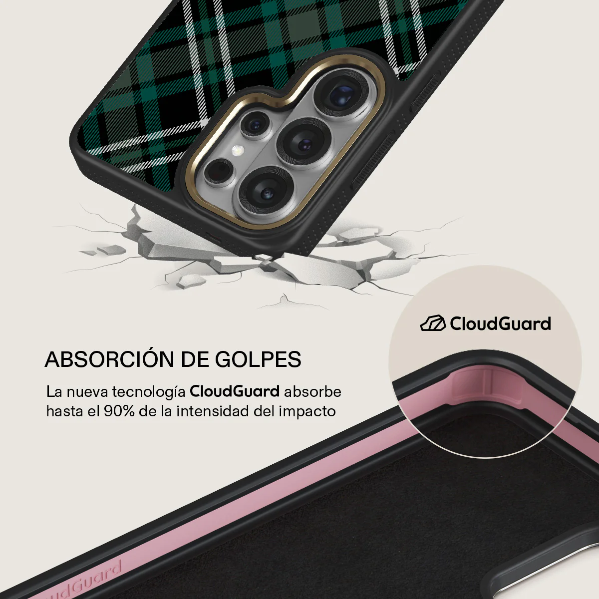 Mint Cookie - Samsung Galaxy S26 Ultra Funda - Image 7