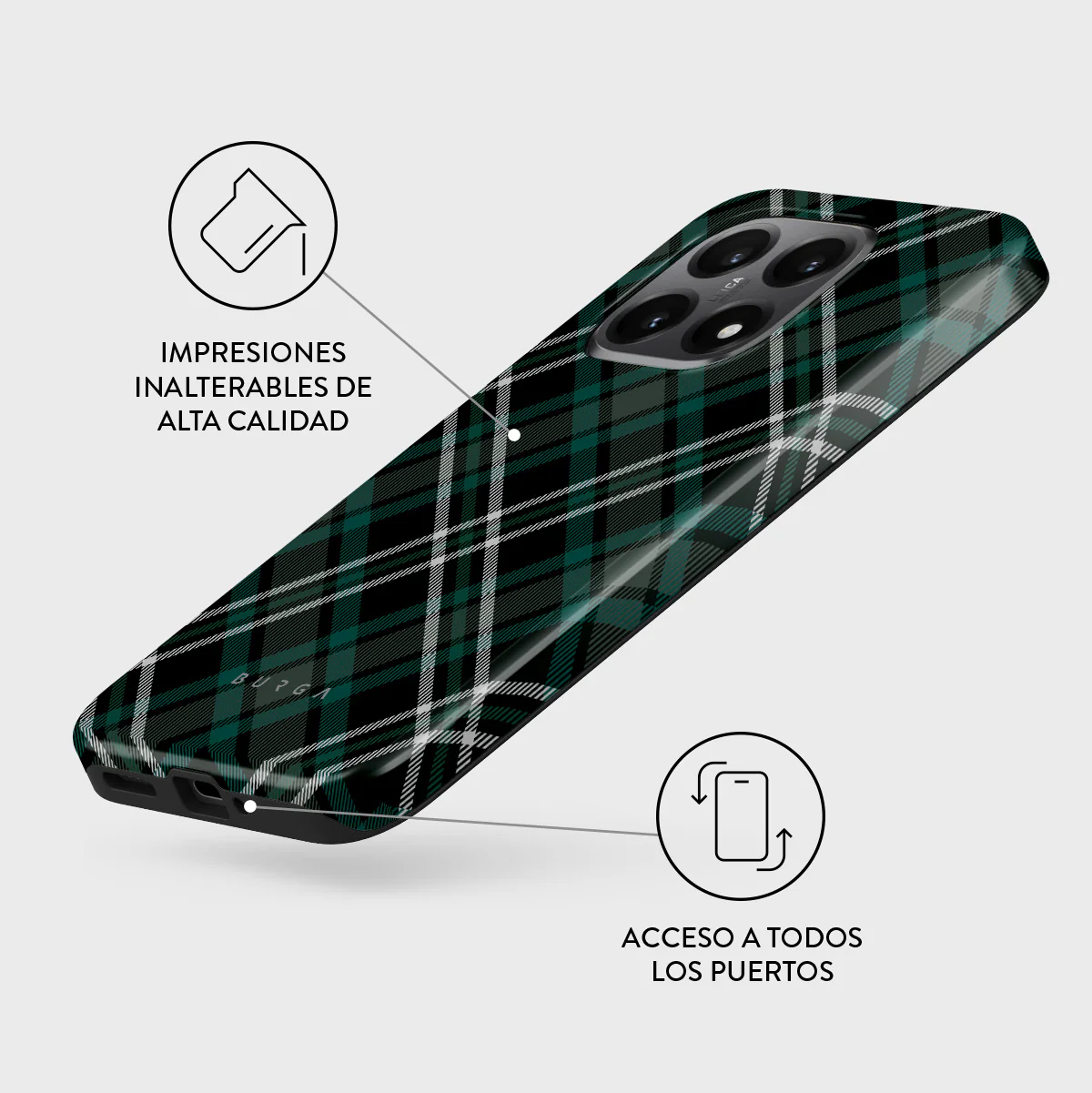 Mint Cookie - Xiaomi 15T Funda - Image 3